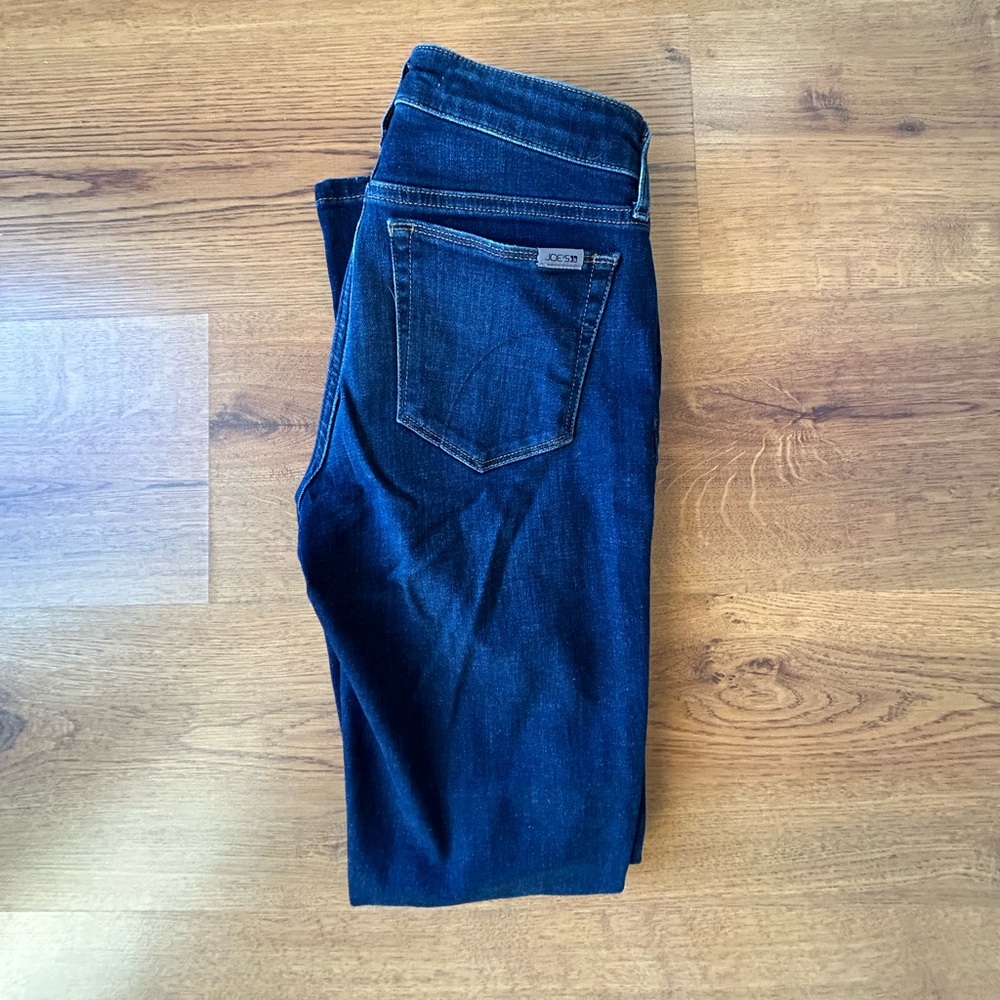 Flawless The Icon Midrise Skinny Jeans